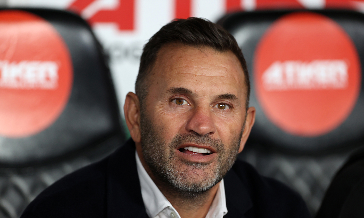 Okan Buruk, Galatasaray'daki hedefini açıkladı: