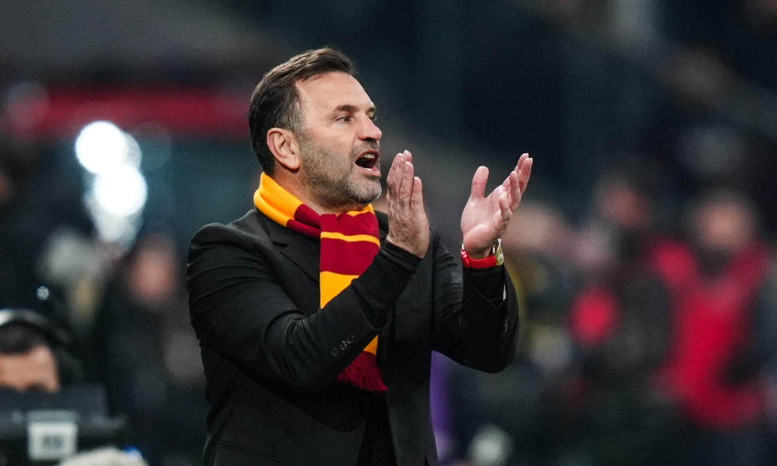 NTV Spor: Derbi bitti, Okan Buruk hakemlerle ilgili konuştu: TFF ve MHK'ya seslendi