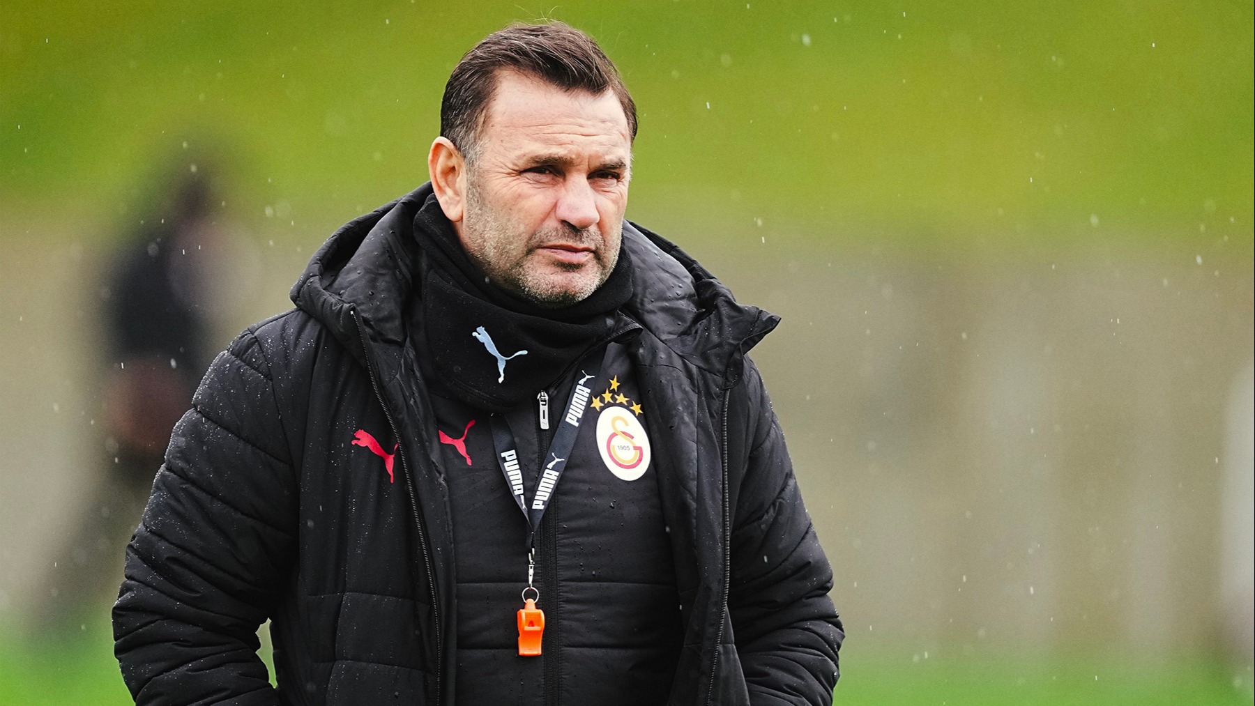 CANLI | Okan Buruk açıklamalarda bulunuyor