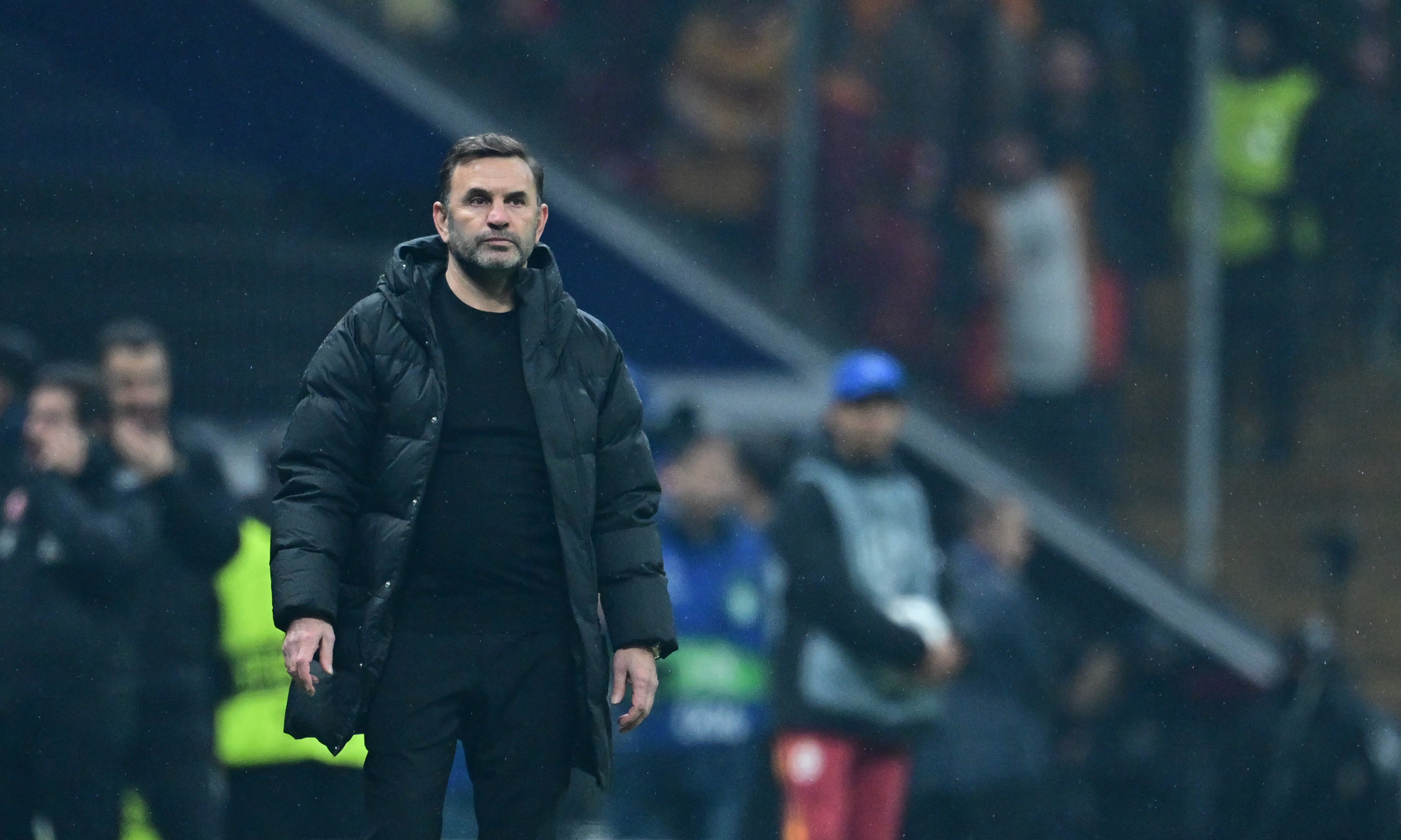 Okan Buruk'un son dakika üzüntüsü: "İlk 8'i bile düşünebilirdik"