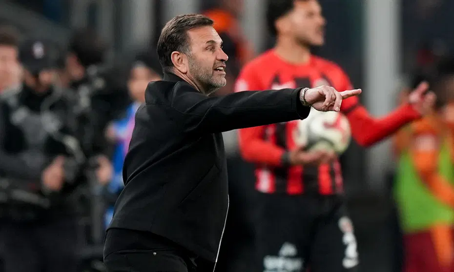 Okan Buruk'tan ıslıklanan Günay Güvenç'e destek - 2
