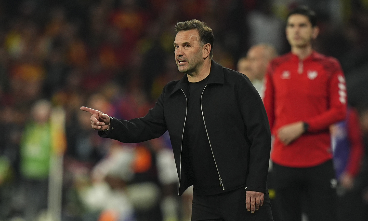 Okan Buruk, Osimhen'in dönüş tarihini açıkladı