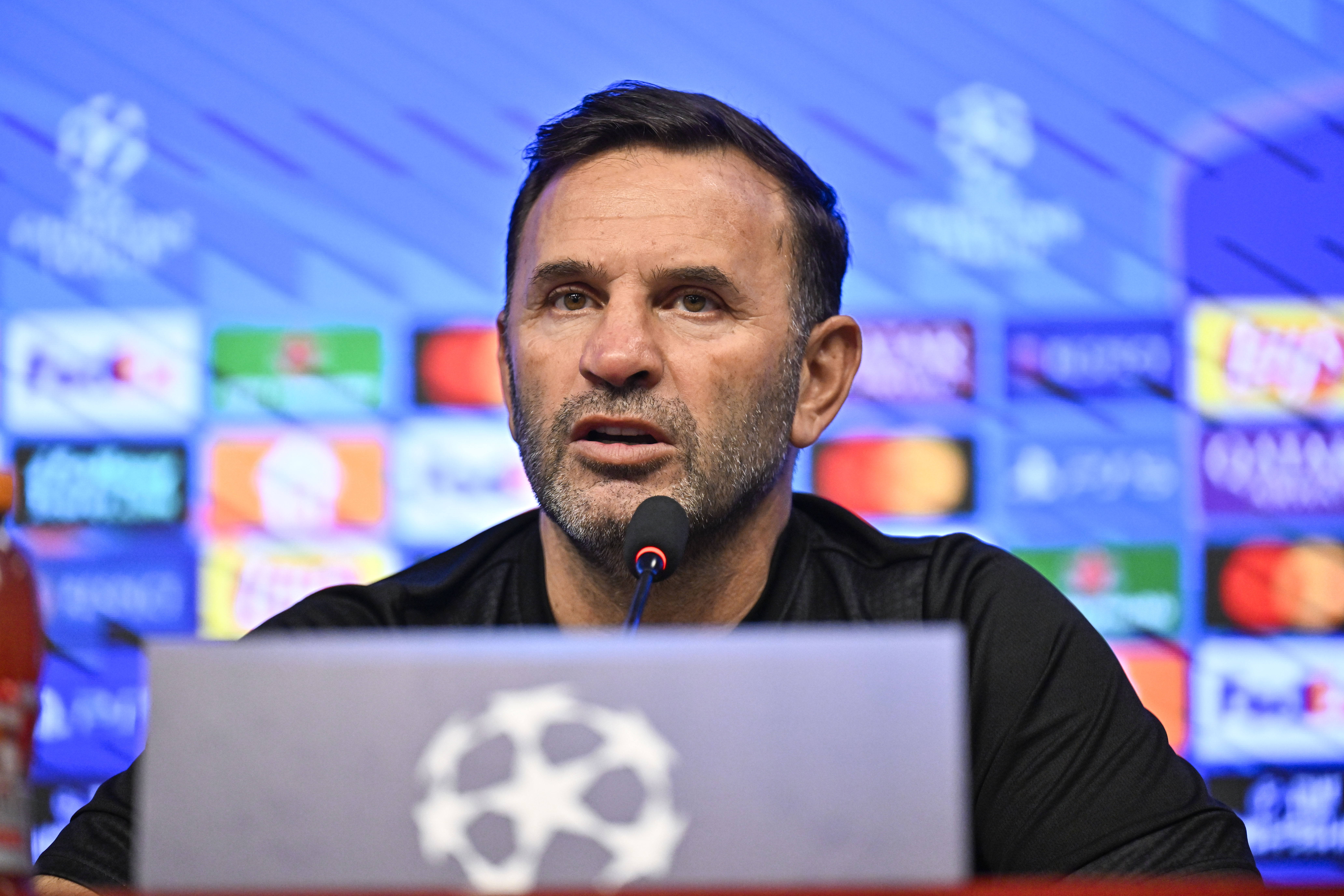 Okan Buruk, Union SG maçı öncesi büyük hayalini açıkladı