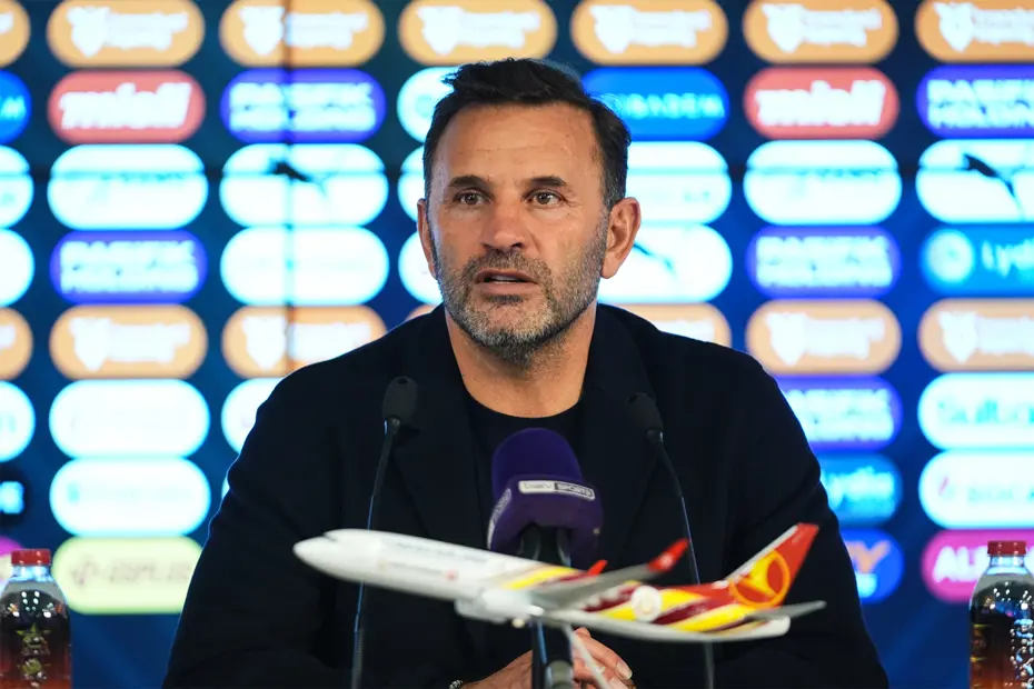 Okan Buruk Galatasaray transfer