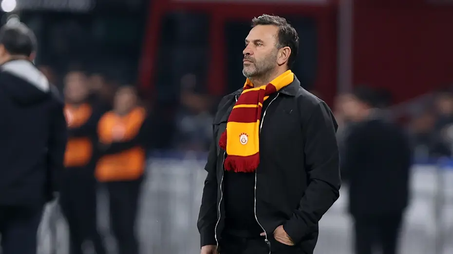 Okan Buruk'tan yabancı kuralına eleştiri - 5
