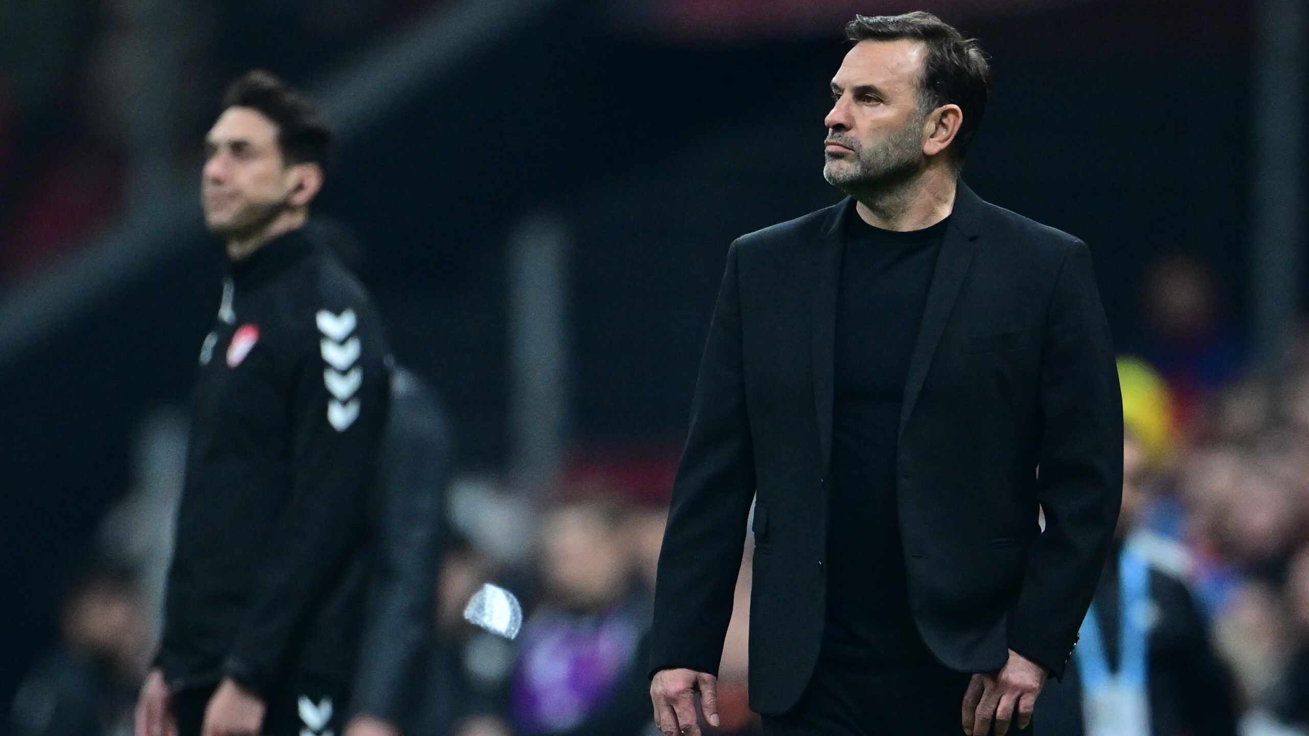 Okan Buruk'tan şampiyonluk mesajı: "Avantajlıyız"