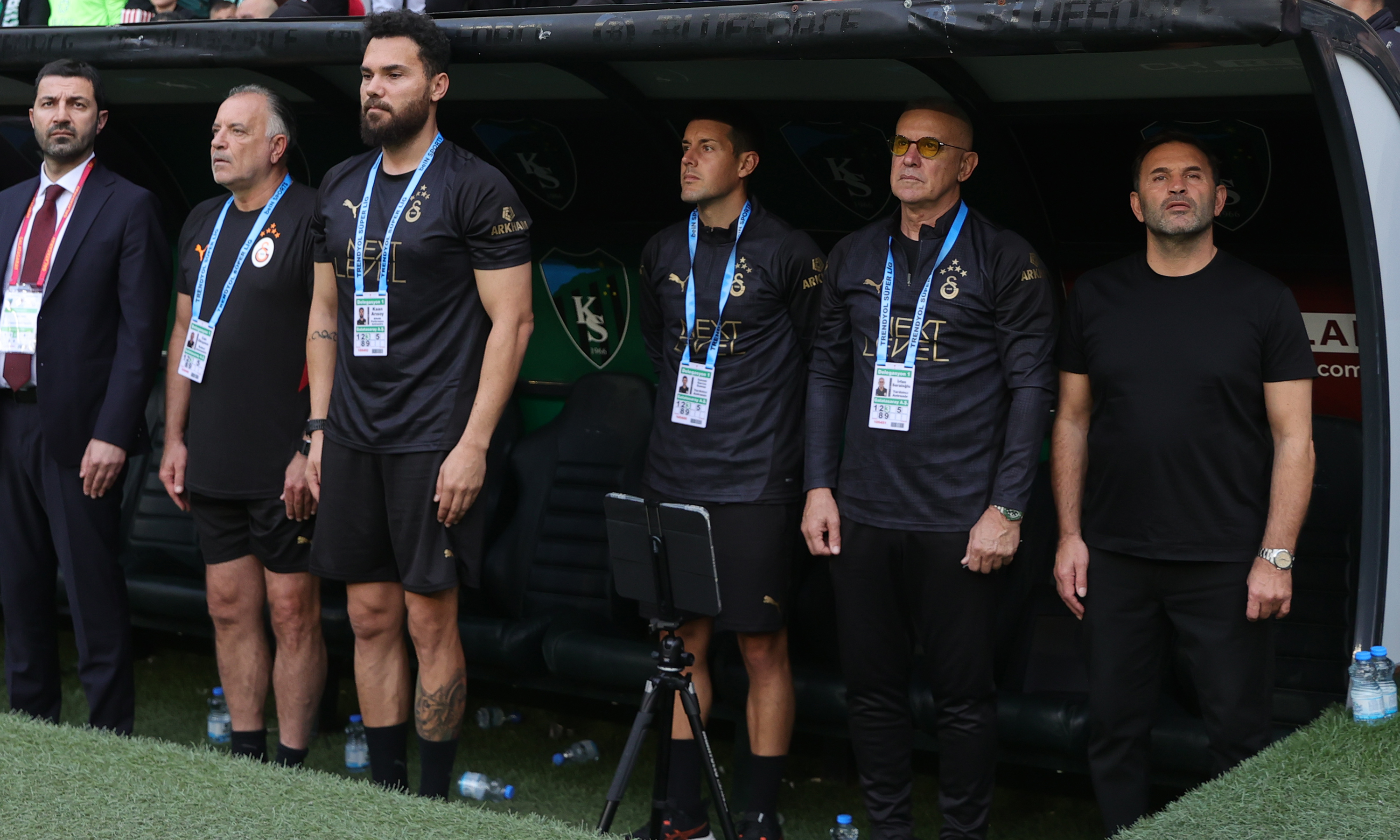 Okan Buruk'tan futbolculara: "Bazen oyuncularımız önemsemiyor"