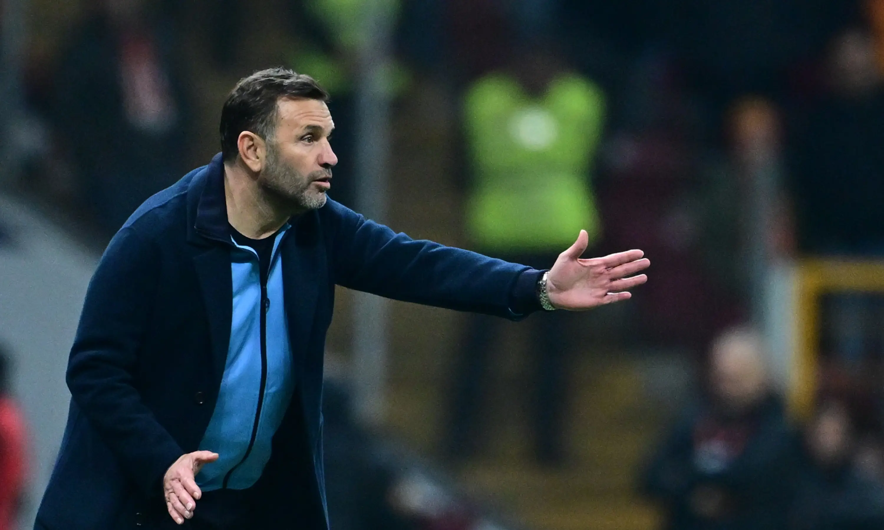 Okan Buruk'tan Liverpool eşleşmesi sonrası ilk yorum