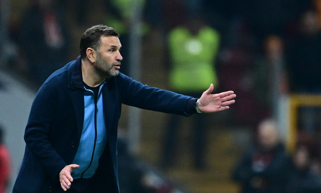 NTV Spor: Okan Buruk'tan Liverpool eşleşmesi sonrası ilk yorum