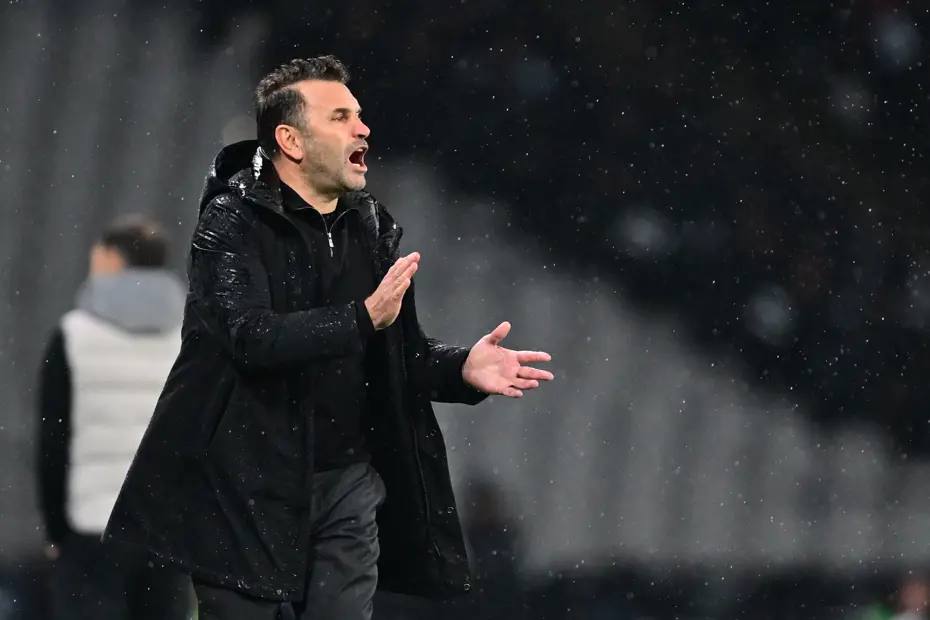 Okan Buruk'tan Derbi Sonrası Sert Açıklamalar: Sebebi Neydi? 1 Okan Buruk'tan derbi sonrası olay sözler