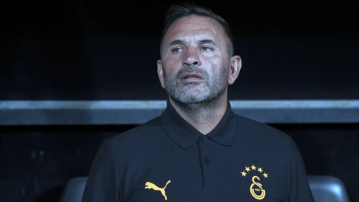Okan Buruk iki ismin üzerini çizdi