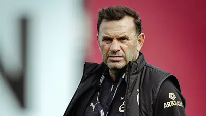 "Ayrılmak istiyorum" dedi, Okan Buruk engel olmadı: Yerine gelecek isim bile netleşti