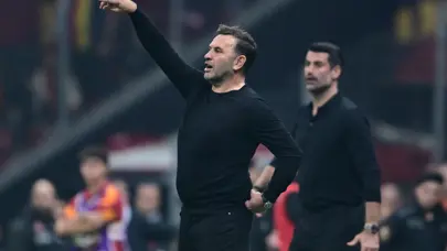 Okan Buruk'tan yıldız oyuncu için sakatlık açıklaması: "Kötü görünüyor"