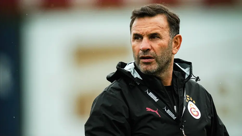 Okan Buruk: "Galatasaray'a gelen kolay kolay burayı terk etmiyor" - 3