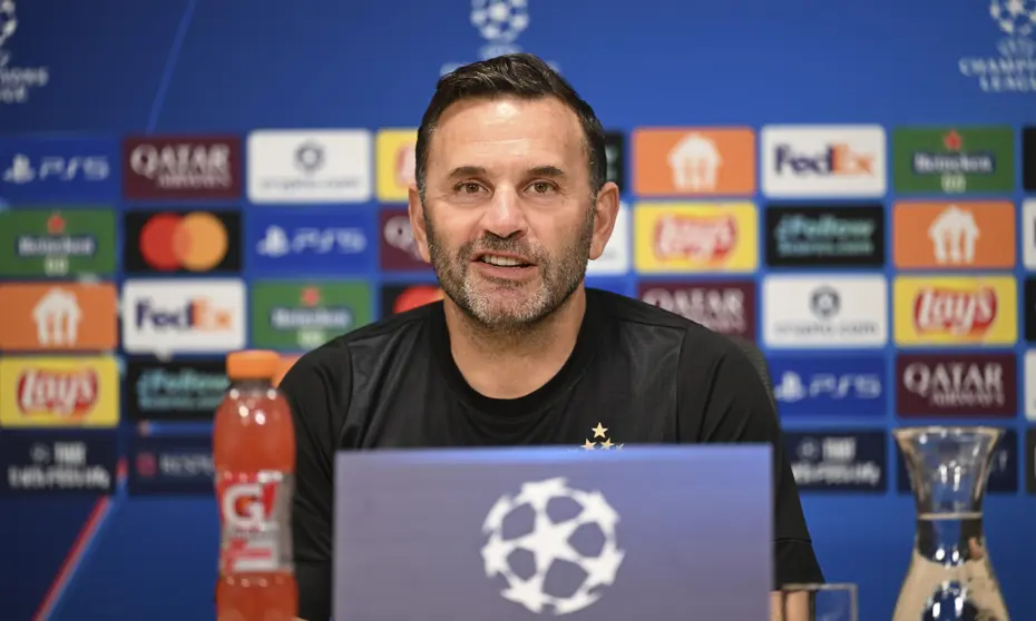 Okan Buruk: "Galatasaray'a gelen kolay kolay burayı terk etmiyor" - 4 Okan Buruk: "Galatasaray'a gelen kolay kolay burayı terk etmiyor" - 4