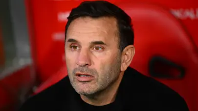 Okan Buruk'tan Juventus maçı için flaş karar: Takımın yıldızını Rize'ye sırf bunun için götürmedi