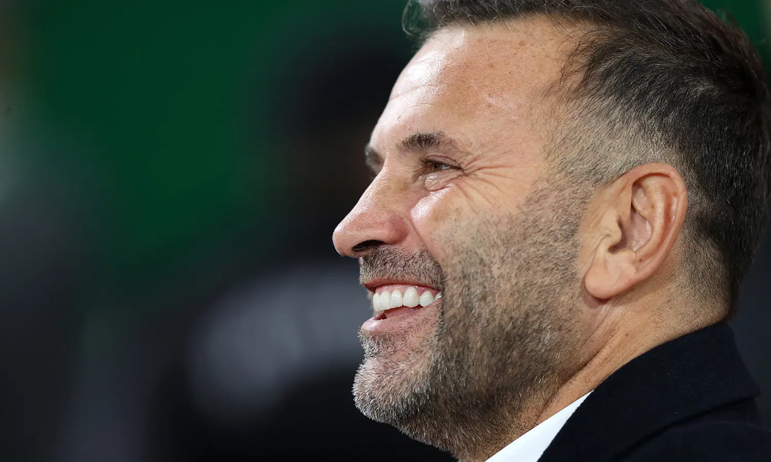 Okan Buruk "En çok buna sevindim" diyerek açıkladı