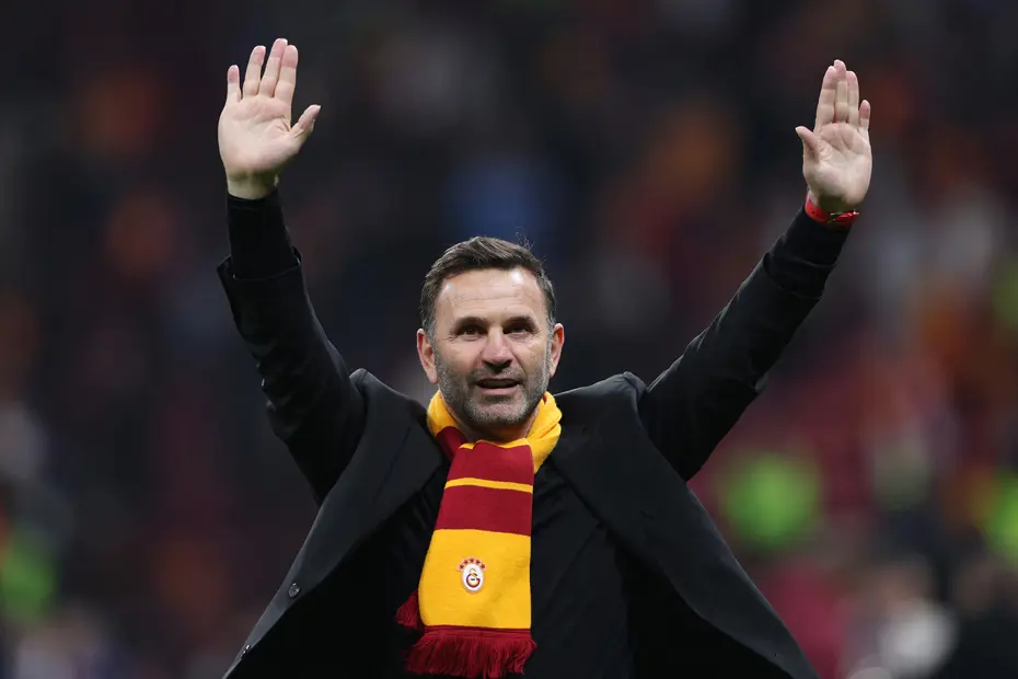 Okan Buruk, Galatasaray'daki düşüşün nedenlerini sıraladı - 2
