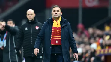 Okan Buruk MHK'yı hedef aldı: "Herhalde oyunun durmasını seviyorlar"