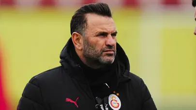 Okan Buruk günlerdir işin içinden çıkamıyordu: Liverpool kararı için vakit geldi çattı Okan Buruk günlerdir işin içinden çıkamıyordu: Liverpool kararı için vakit geldi çattı