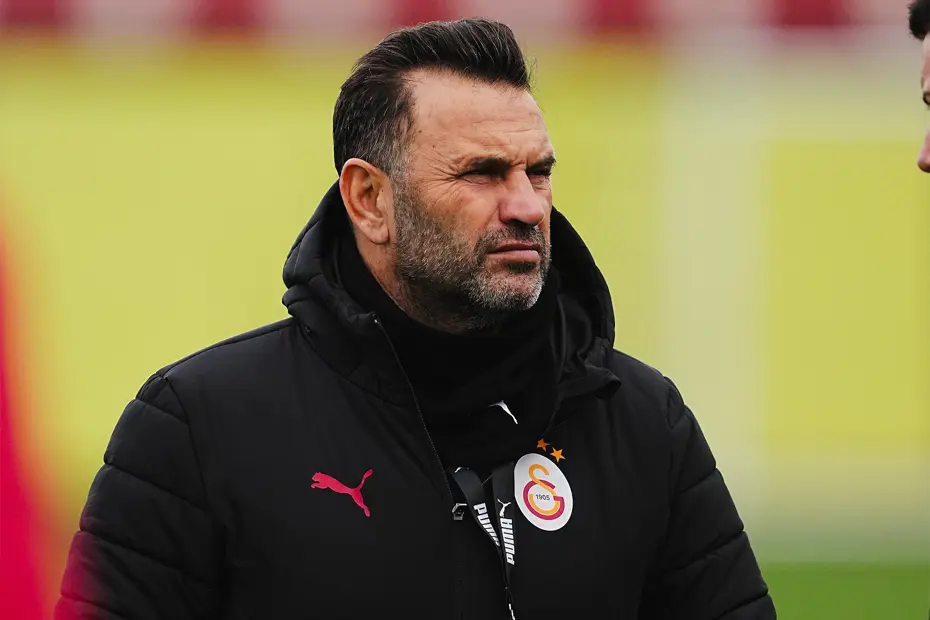 Okan Buruk, Atletico Madrid maçı öncesi duyurdu: "Kadroda olmayacak" - 2 Okan Buruk, Atletico Madrid maçı öncesi duyurdu: "Kadroda olmayacak" - 2