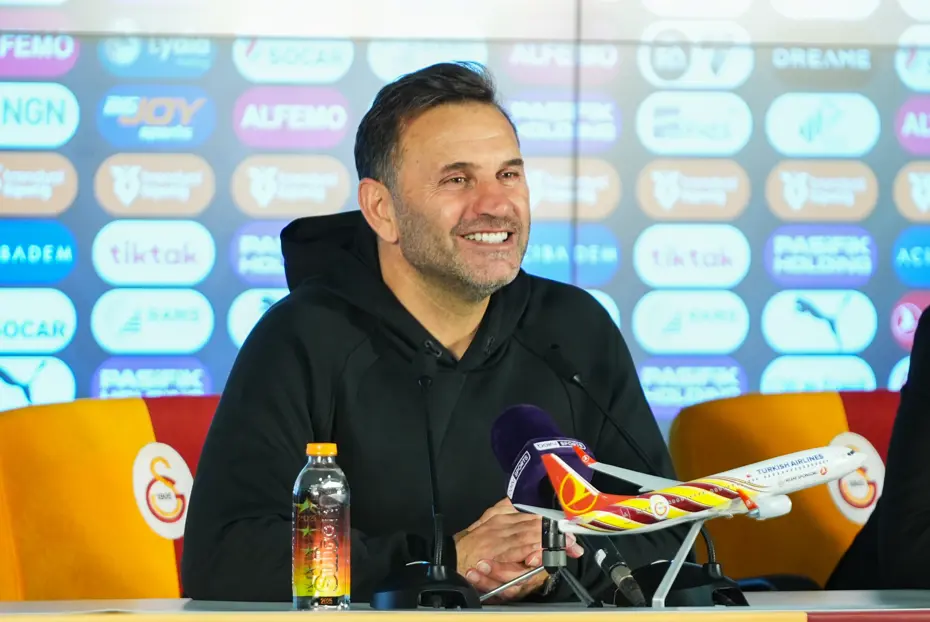 Okan Buruk'tan TFF Başkanı Hacıosmanoğlu'na: "Galatasaray'a antipatisi var" - 2