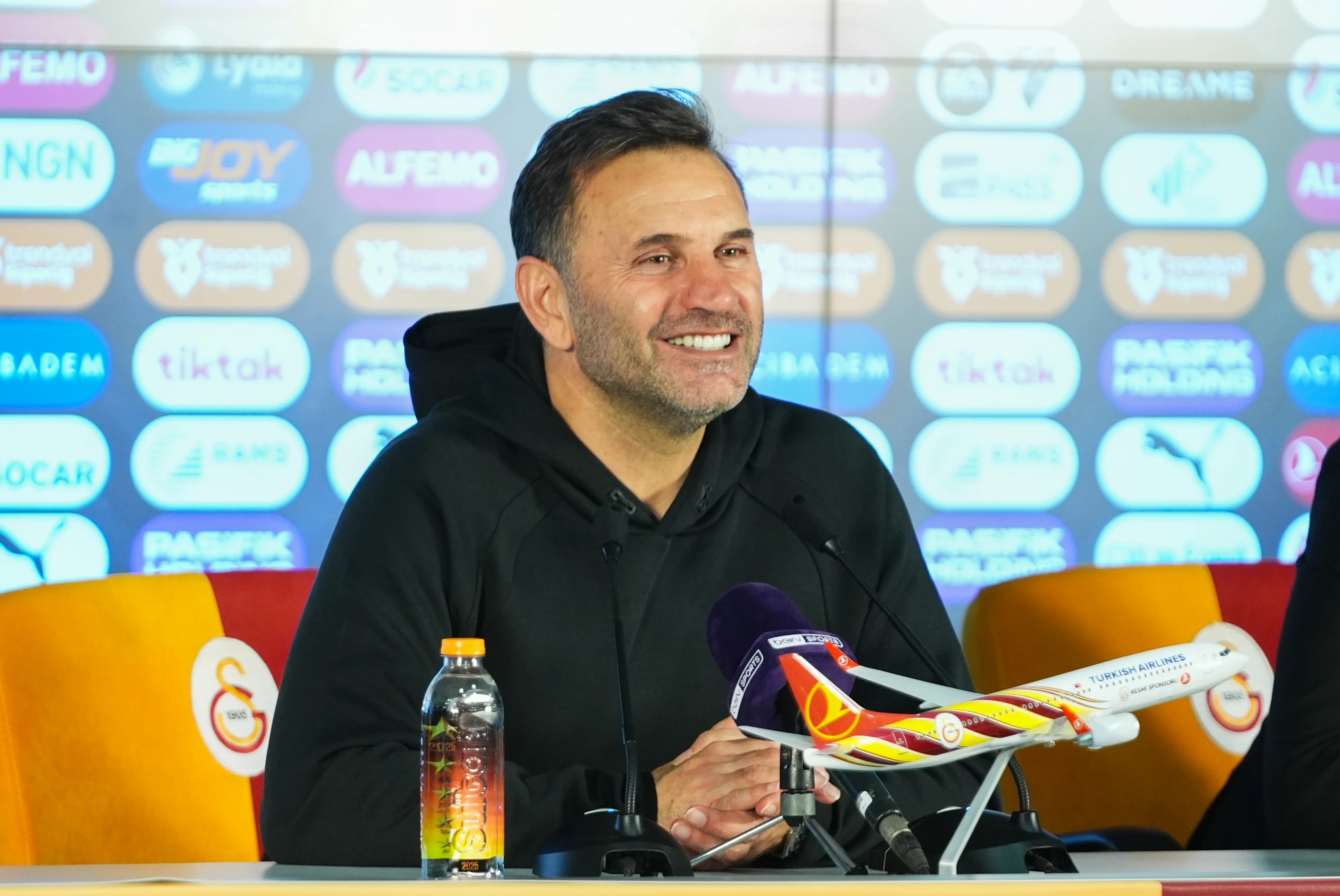 Galatasaray'da transfer çatlağı: Okan Buruk Nadiem Amiri'ye onay vermedi — image 3