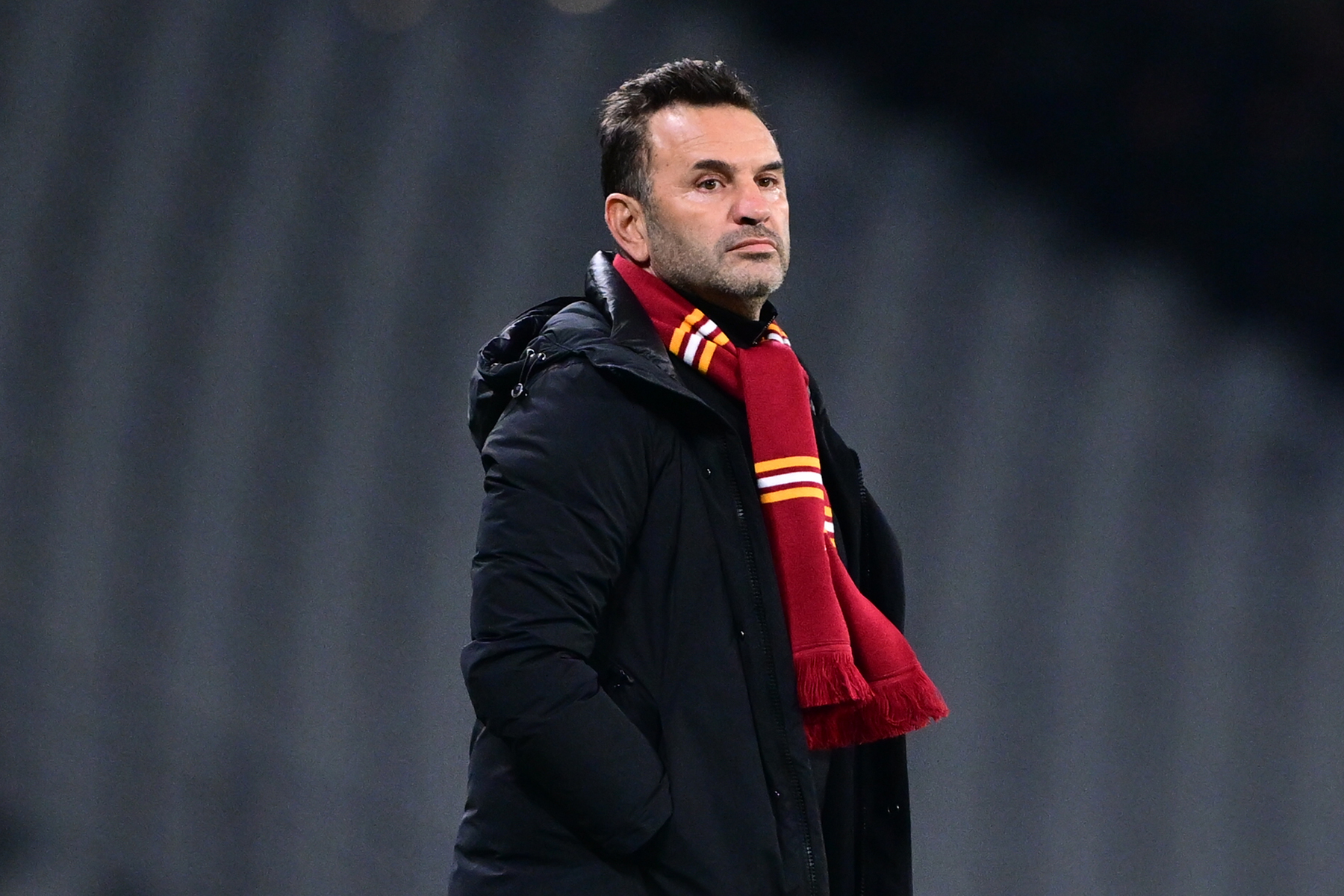 Okan Buruk'tan derbi sonrası Uğurcan Çakır yanıtı