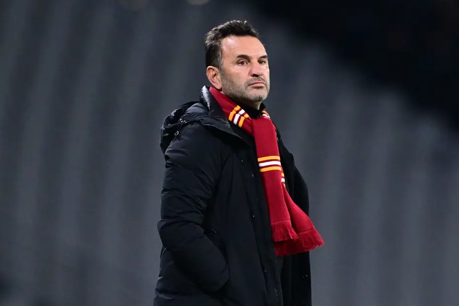 Okan Buruk'tan derbi sonrası Uğurcan Çakır yanıtı