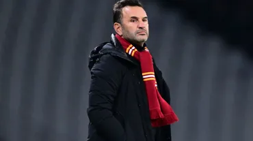 Okan Buruk'tan derbi sonrası Uğurcan Çakır yanıtı