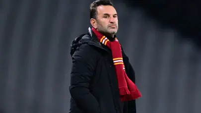 Okan Buruk'tan derbi sonrası Uğurcan Çakır yanıtı