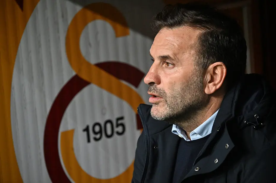 Okan Buruk'tan soyunma odasında tarihi konuşma! 5-2'lik zafer devre arasındaki bu sözlerle geldi - 2