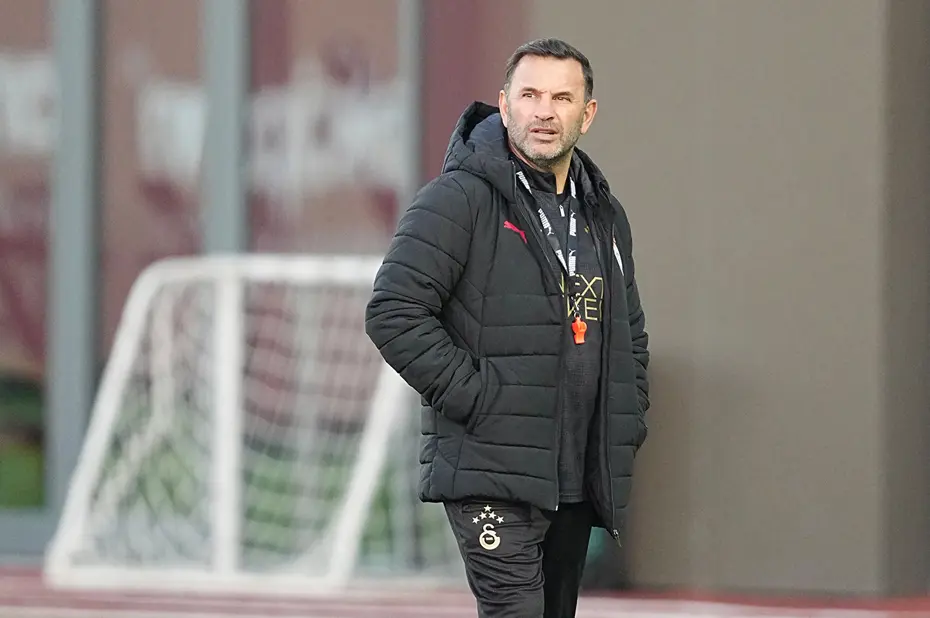 Okan Buruk, Atletico Madrid maçı öncesi duyurdu: "Kadroda olmayacak" - 4 Okan Buruk, Atletico Madrid maçı öncesi duyurdu: "Kadroda olmayacak" - 4