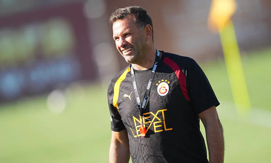Dobra açıklamalar: Okan Buruk sayısız futbolcu için  tek tek transfer yanıtı verdi - 12