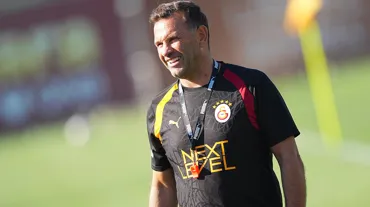 Rekora doymuyor! Okan Buruk, Fatih Terim'i geride bıraktı
