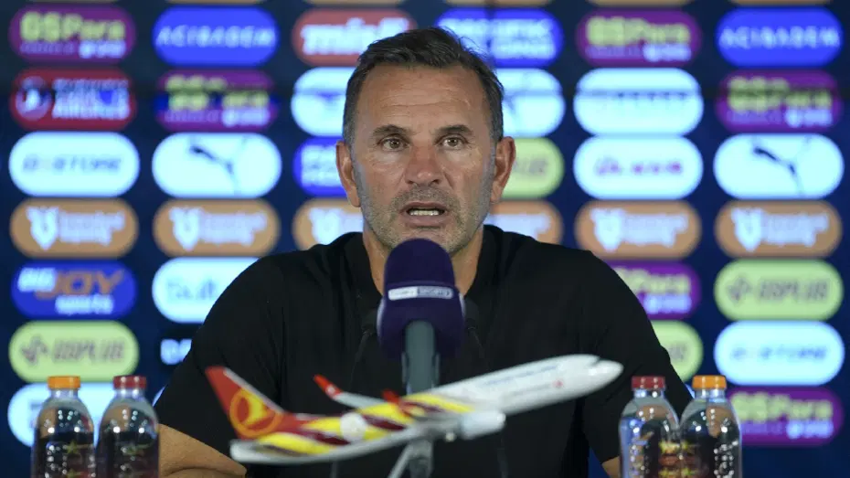 Galatasaray transfer yapacak mı? Okan Buruk, Çorum maçının ardından açıkladı