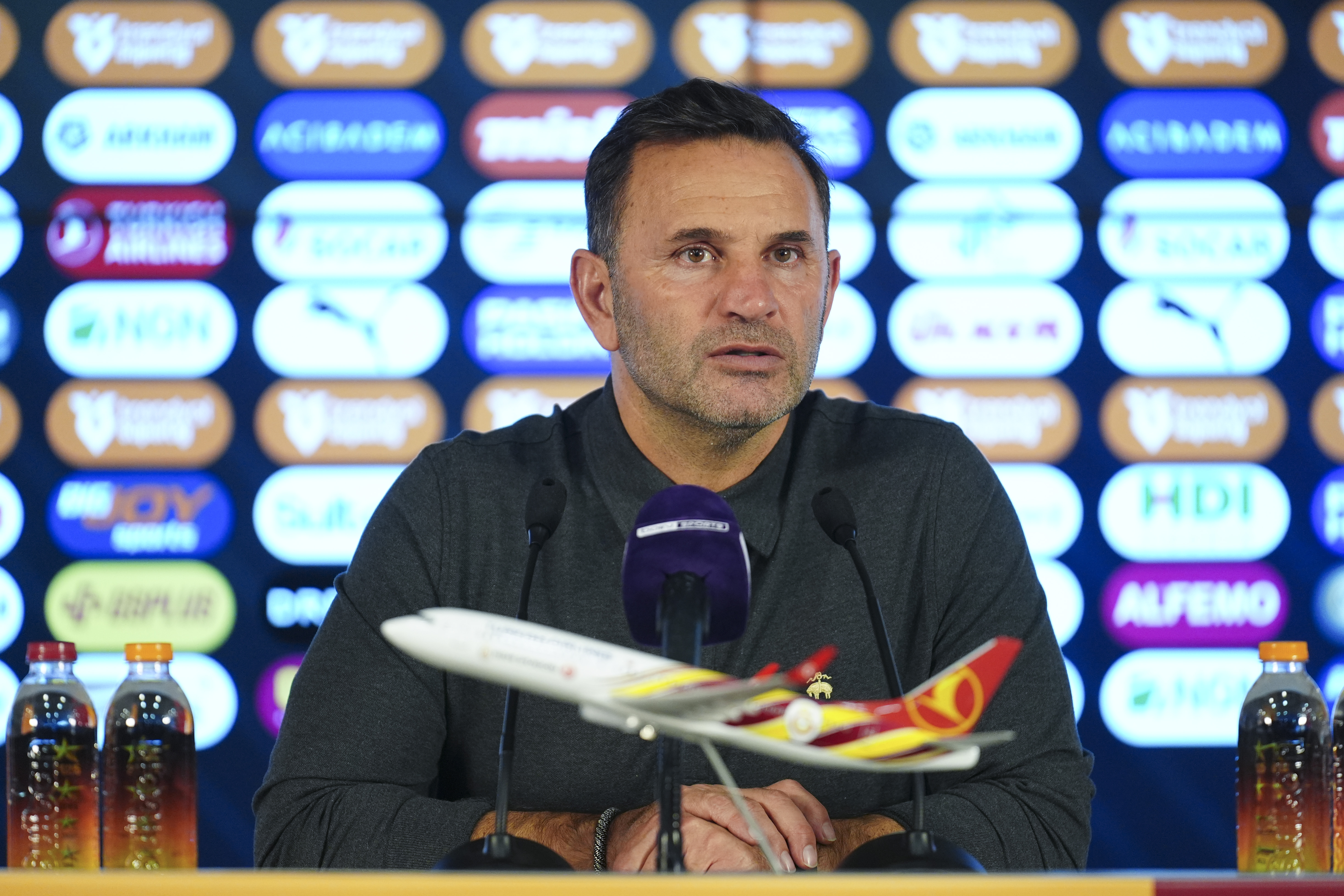 Okan Buruk'tan penaltı beklenen pozisyonu değerlendirdi