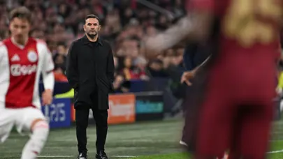 Okan Buruk: "Galatasaray'a gelen kolay kolay burayı terk etmiyor" Okan Buruk: "Galatasaray'a gelen kolay kolay burayı terk etmiyor"