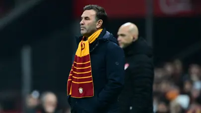 Okan Buruk, Torreira konusuna noktayı koydu! Tüm soru işaretleri ortadan kalktı Okan Buruk, Torreira konusuna noktayı koydu! Tüm soru işaretleri ortadan kalktı