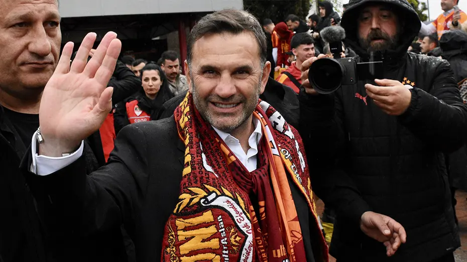 Galatasaray'dan transferde yerli operasyonu! Okan Buruk'un istediği iki isim netleşti - 3