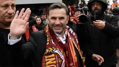Galatasaray'dan transferde yerli operasyonu! Okan Buruk'un istediği iki isim netleşti Galatasaray'dan transferde yerli operasyonu! Okan Buruk'un istediği iki isim netleşti