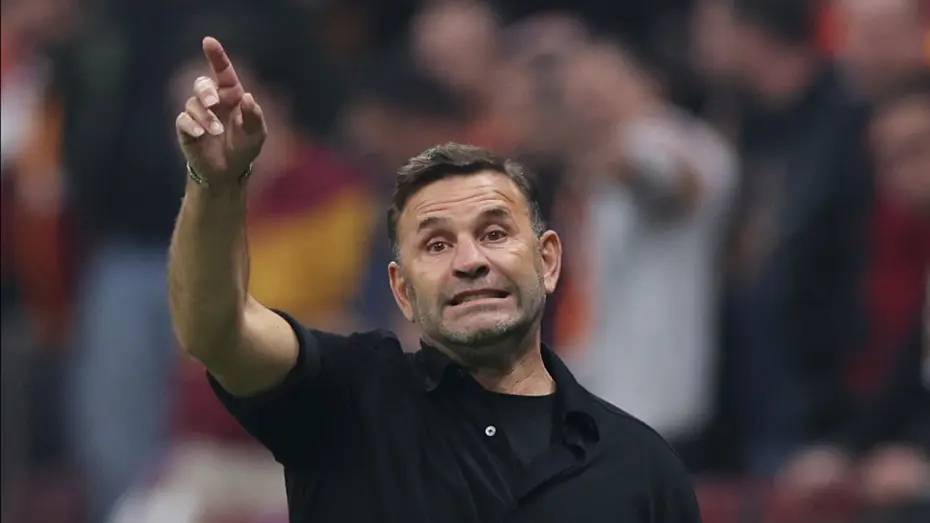 Okan Buruk'tan derbi öncesi takıma 2 kelimelik konuşma! Cimbom tam konsantre - 4