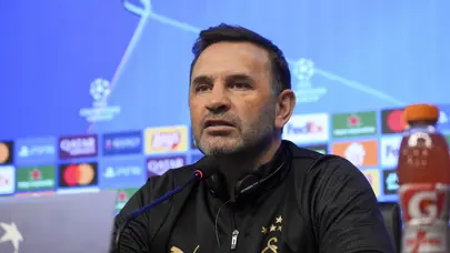 Okan Buruk ters köşeye fena yatıracak: Juventus maçının kadrosunu görenler şaşıp kalacak Okan Buruk ters köşeye fena yatıracak: Juventus maçının kadrosunu görenler şaşıp kalacak