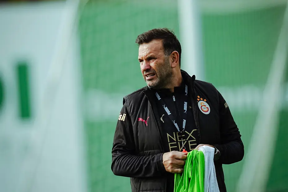 Galatasaray'da derbi sonrası Osimhen için flaş karar: Sebebi belli oldu - 3