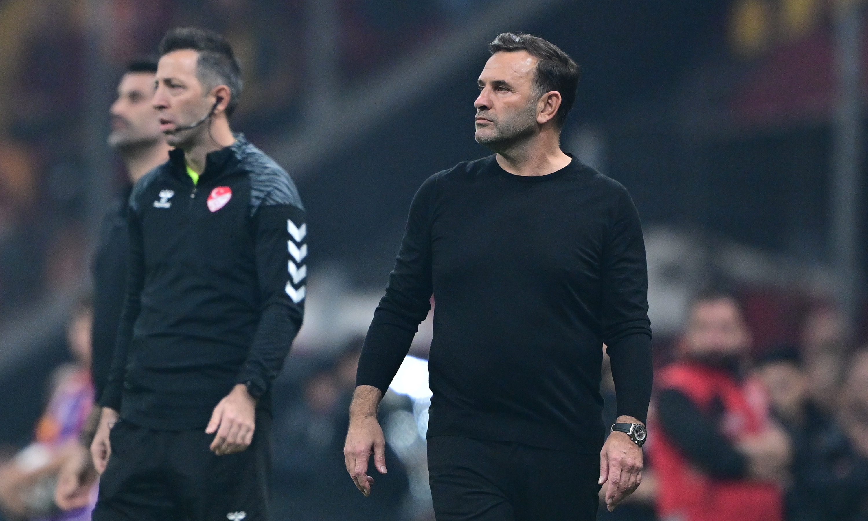 Okan Buruk maç başlamadan değişiklik yapacağı dakikaları açıkladı