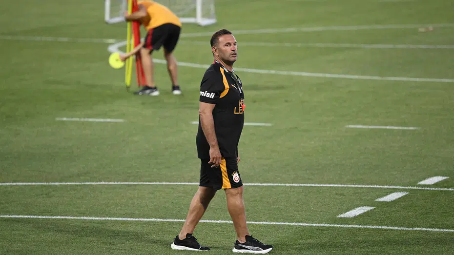 Galatasaray'ın yeni sezon öncesi ilk hazırlık maçı belli oldu - 3
