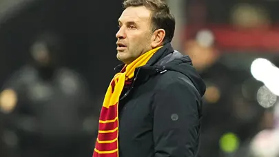 Galatasaray'ın teklifine iki yıldızdan 'Evet': Transferde tarih belli oldu Galatasaray'ın teklifine iki yıldızdan 'Evet': Transferde tarih belli oldu