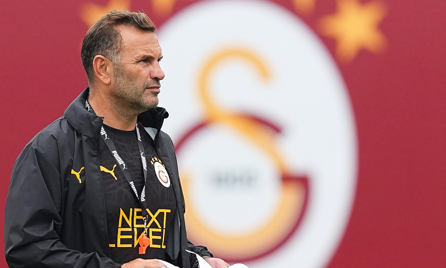 Okan Buruk'un 10 numarası belli oldu