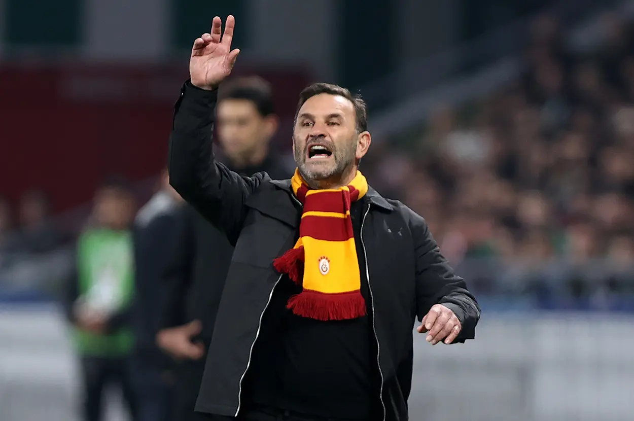 İstanbul'a döner dönmez tur yorumu: Okan Buruk muhtemel rakipler için konuştu