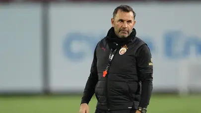 Okan Buruk'tan Fenerbahçe derbisi öncesi flaş karar: İlk 11'den 2 isim değişiyor